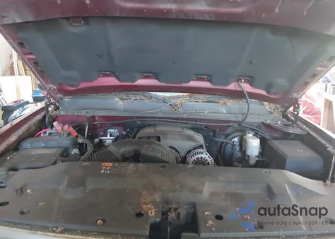 2013 Chevrolet Silverado 1500 Lt from USA, damaged, VIN 1GCRKSE70DZ266879